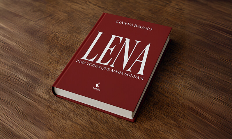 Lena – Para todos que ainda sonham: um romance sobre recomeços, afetos e novas chances, por Gianna Baggio