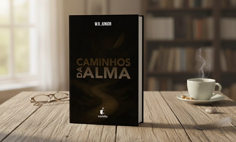 Lançamento: Caminho das Almas