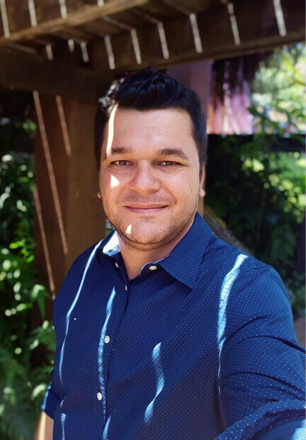 Autor - Marciel Marques