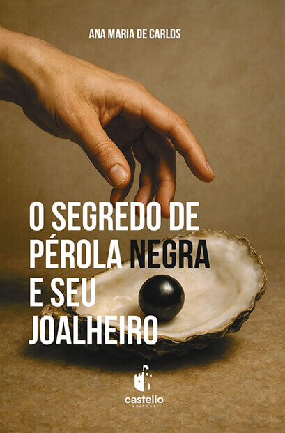 O segredo de pérola negra e seu joalheiro​