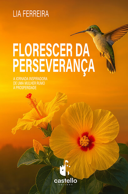 Livro - Florescer da Perseverança