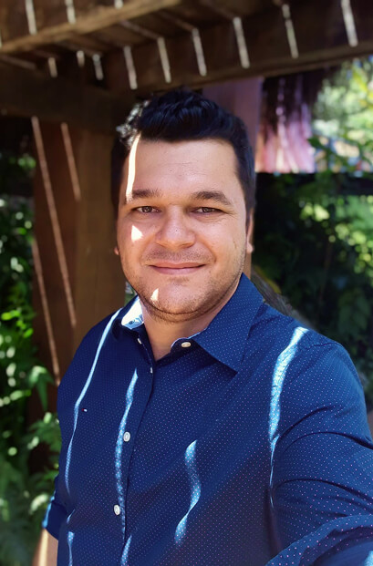 Autor - Marciel Marques