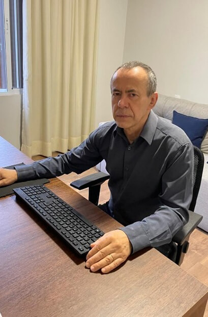 Autor - Leonel Pereira