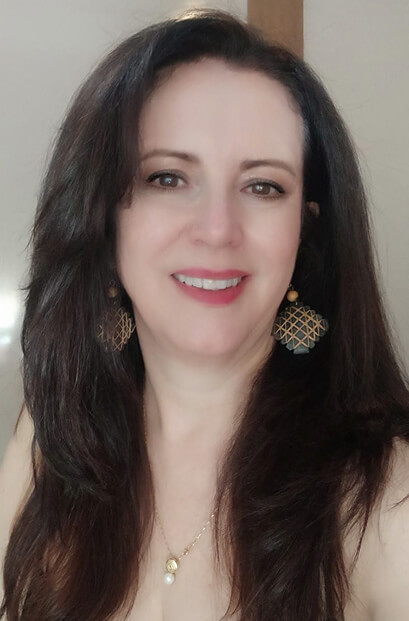 Autora - Rosa M. Ferreira