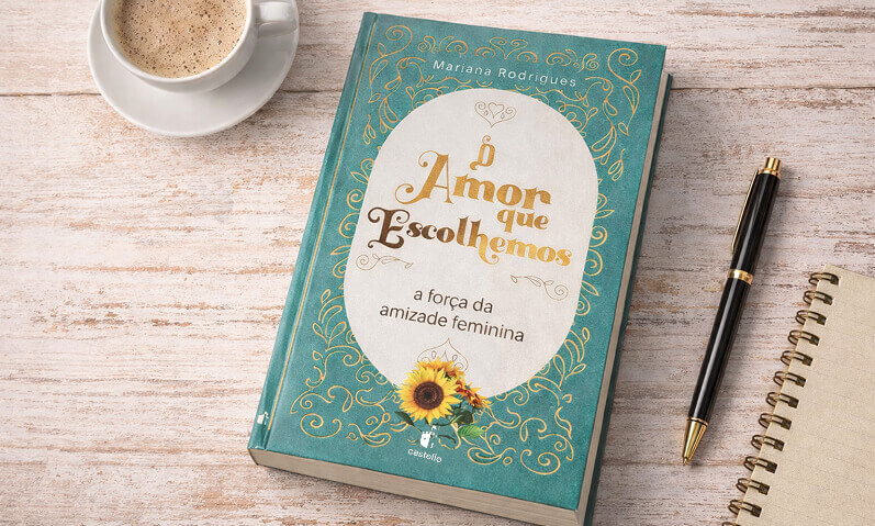 Lançamento - O Amor que escolhemos