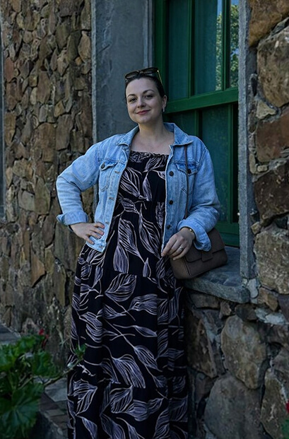 Autora Claudia Timm