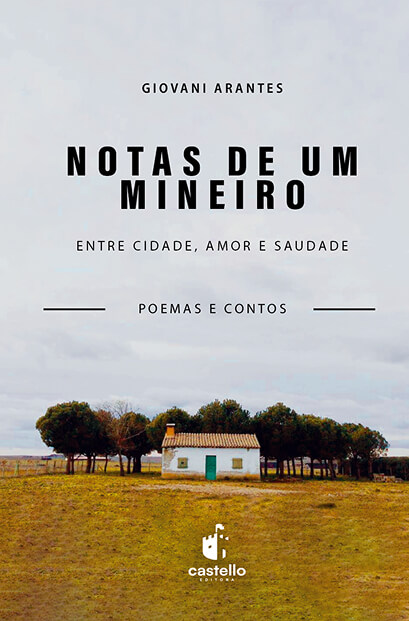 Livro - Notas de Um Mineiro