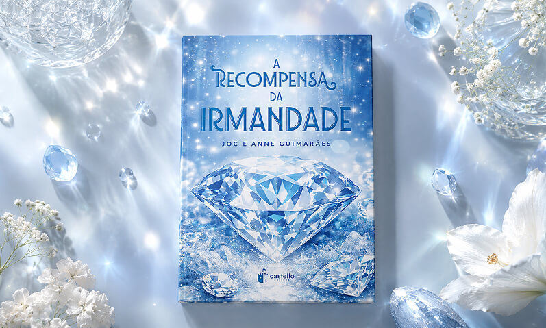 Lançamento: A Recompensa da Irmandade, de Josie Anne Guimarães