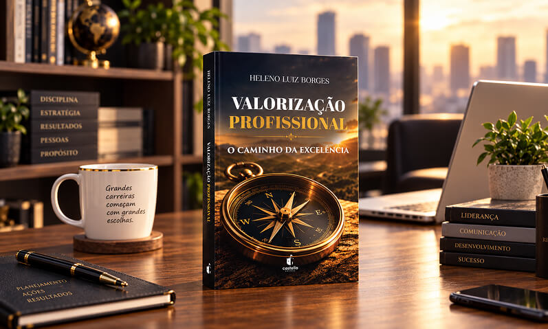 Lançamento: Valorização Profissional