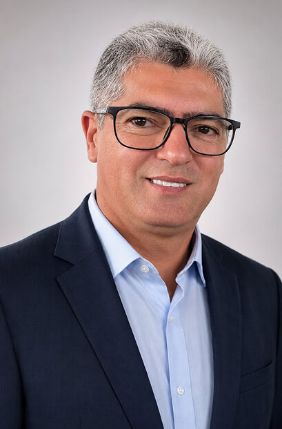 Márcio Hubner de Miranda