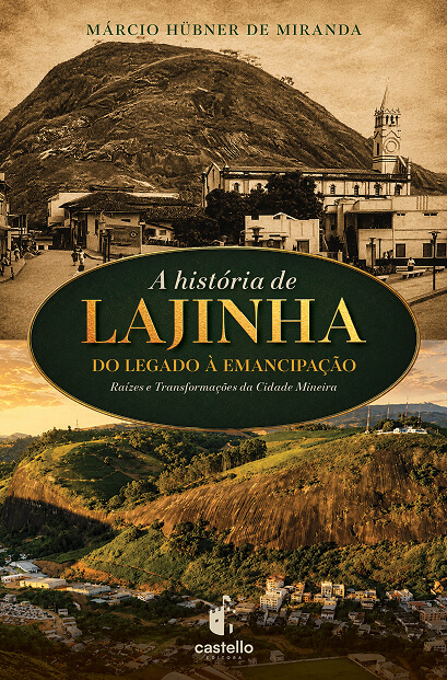 Capa - A história de Lajinha